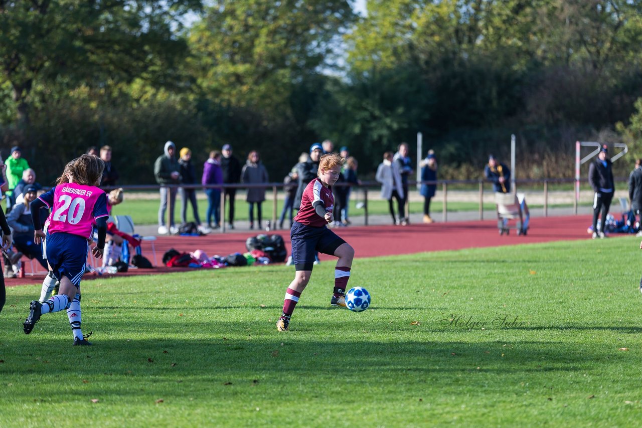 Bild 139 - B-Juniorinnen Halstenbek-Rellingen - Hamburger SV 2 : Ergebnis: 3:8